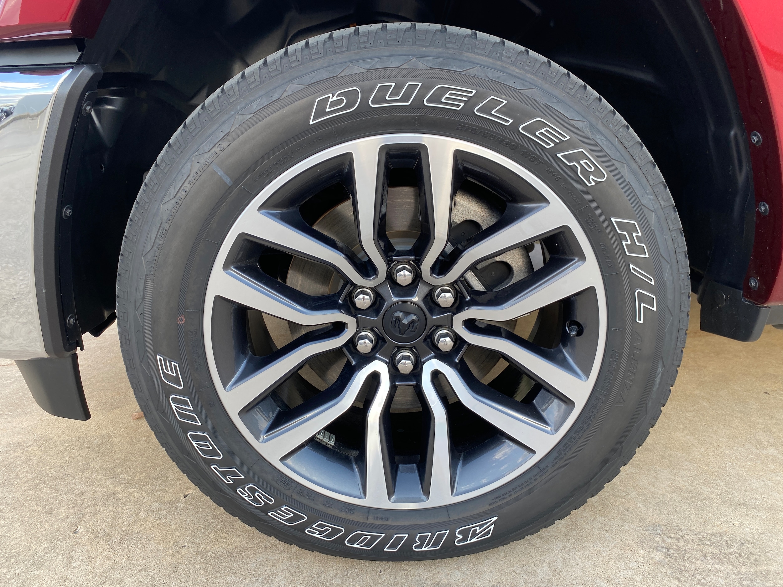 2025 RAM Ram 1500 Pickup Limited Longhorn - Photo 13