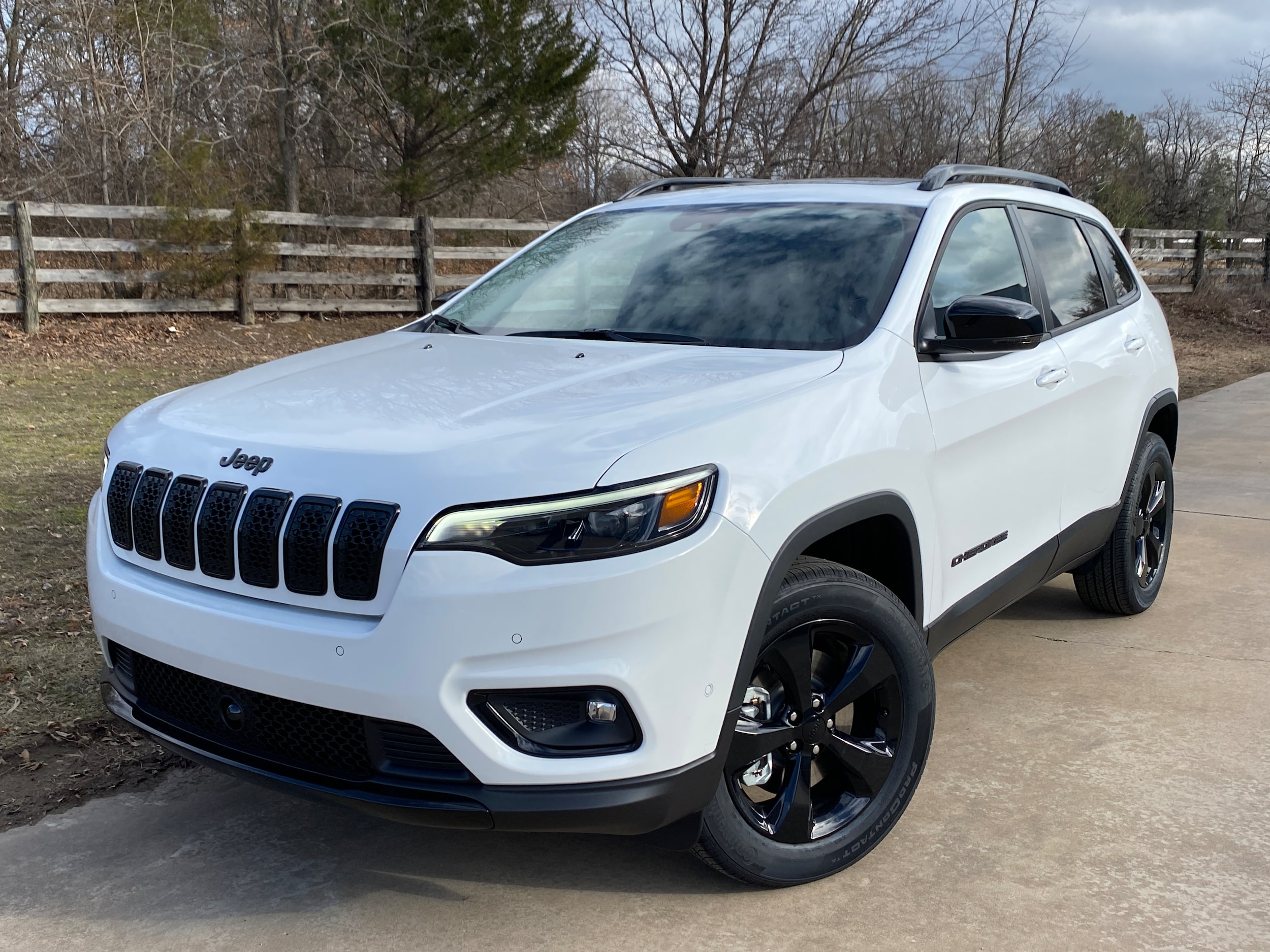 New 2023 Jeep Cherokee Altitude Lux Sport Utility in Fort Worth