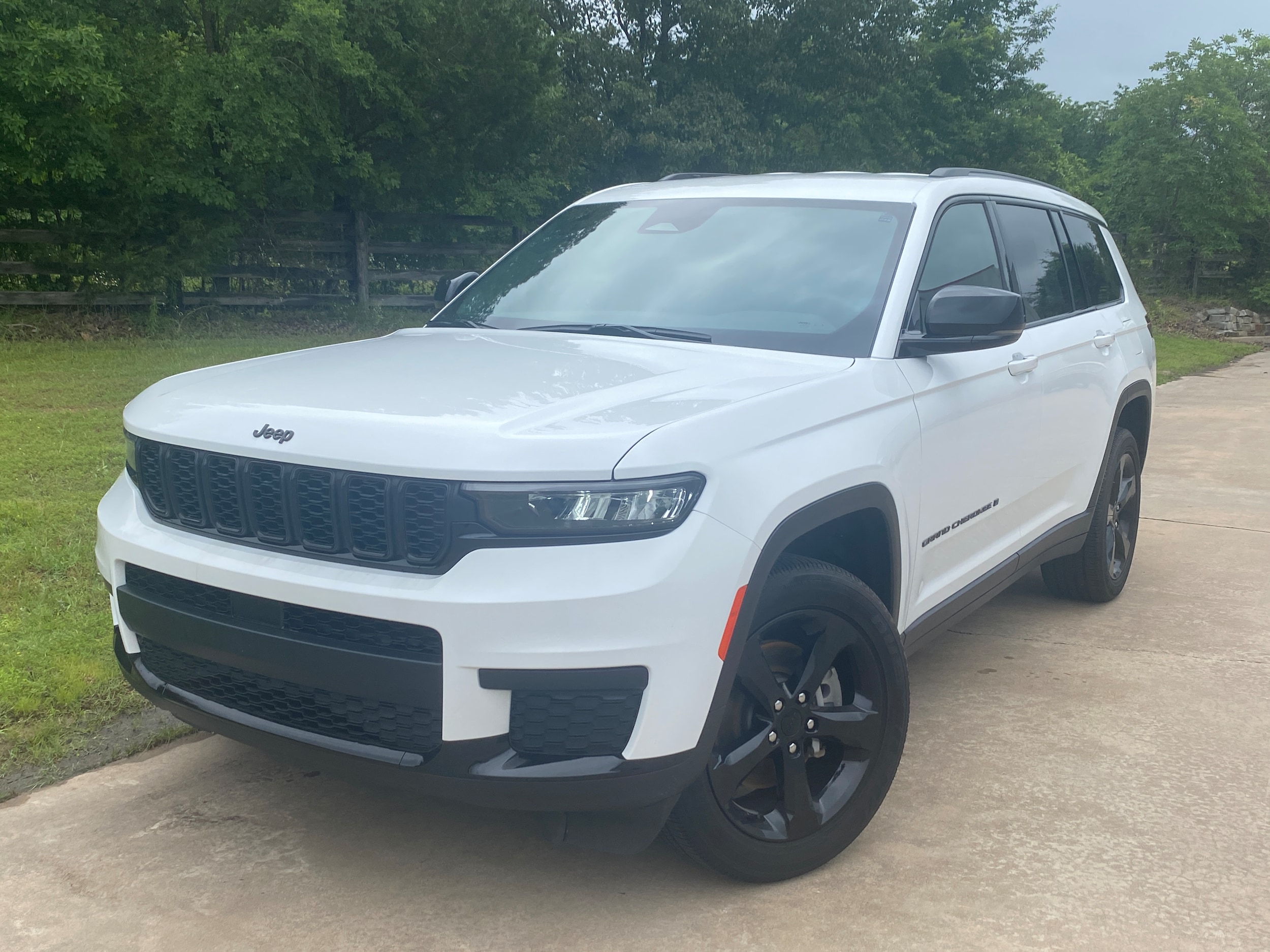 2023 Jeep Grand Cherokee L L Laredo