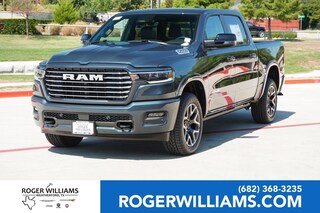 2026 Ram 1500 LARAMIE CREW CAB 4X4 5'7 BOX Pickup