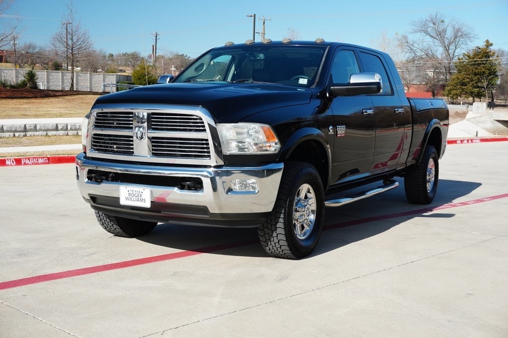 2012 RAM Ram 2500 Pickup Laramie's photo