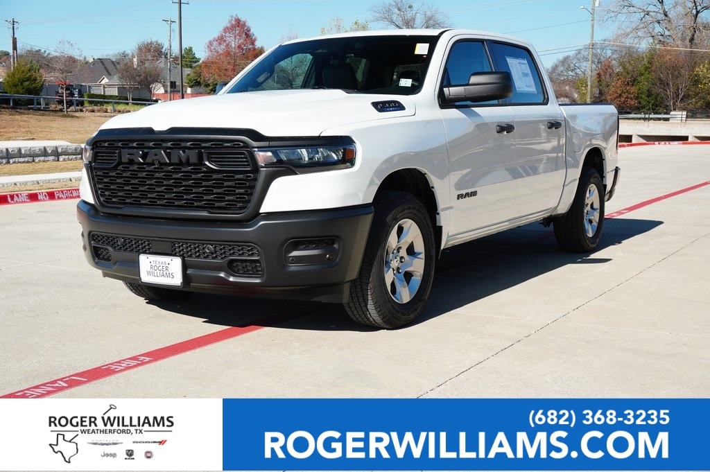 2025 RAM Ram 1500 Pickup Tradesman's photo