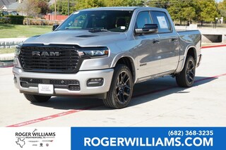 2026 Ram 1500 LARAMIE CREW CAB 4X4 5'7 BOX Pickup