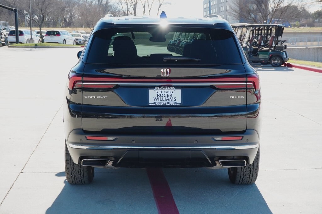 Used 2025 Buick Enclave Preferred SUV