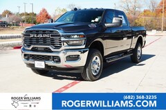 2026 Ram 2500 TRADESMAN CREW CAB 4X4 6'4 BOX Pickup