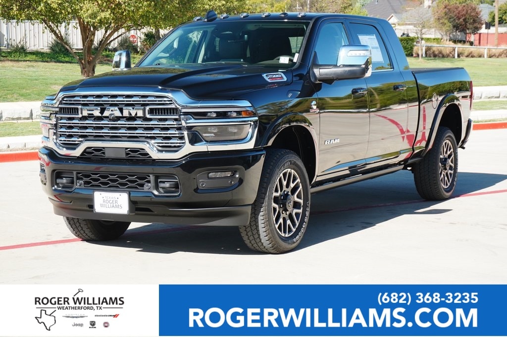 2026 RAM Ram 2500 Pickup Limited's photo