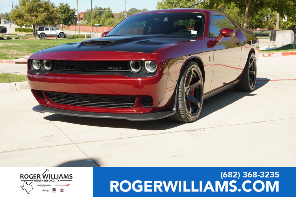 2017 Dodge Challenger