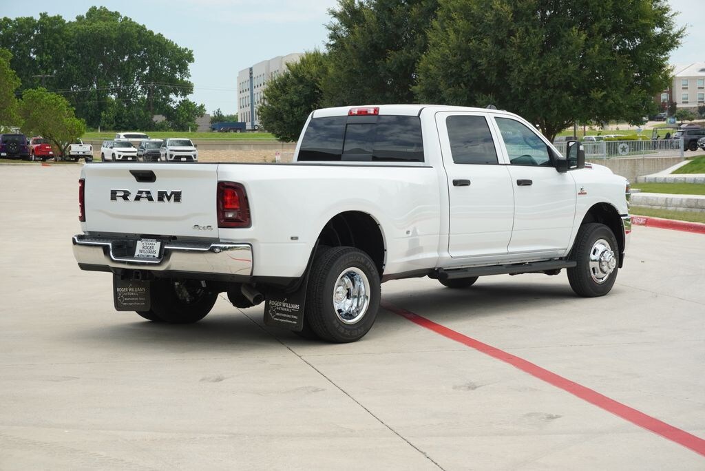 New 2026 Ram 3500 Tradesman Pickup