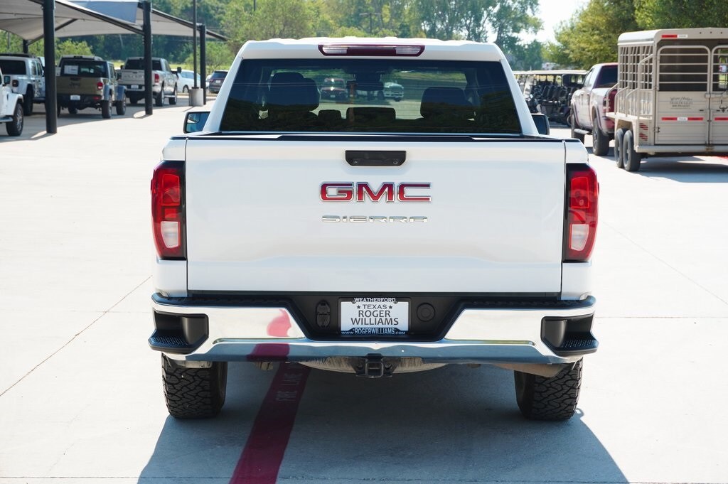 Used 2023 GMC Sierra 1500 Pro Truck