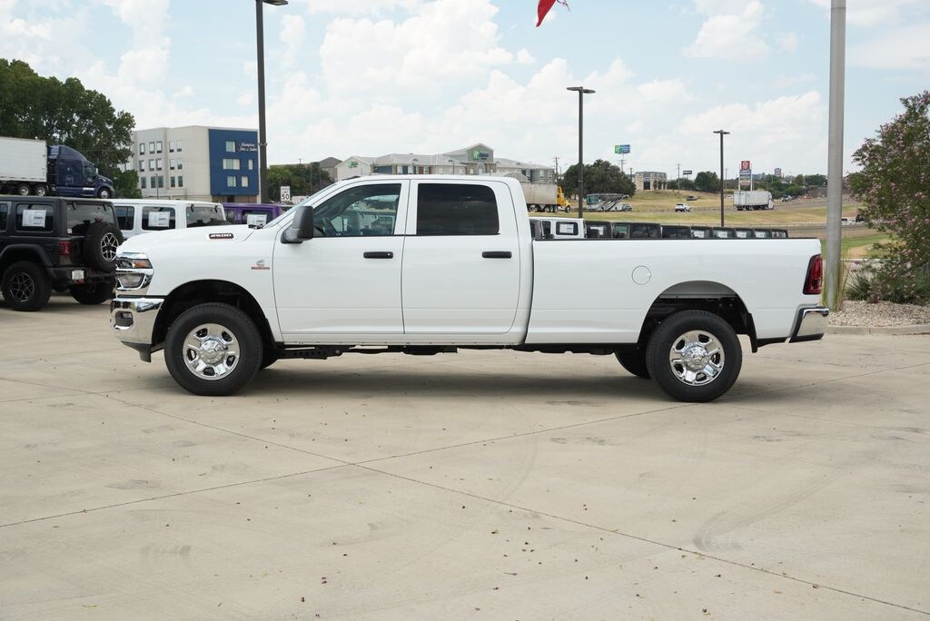 New 2026 Ram 2500 Tradesman Crew Cab 4x4 8' Box Pickup