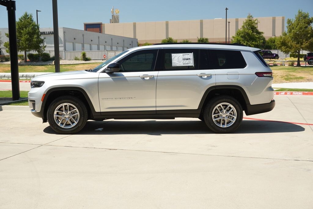 New 2026 Jeep Grand Cherokee L Laredo X Sport Utility