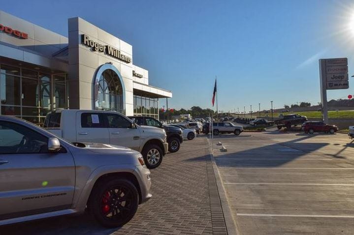 Chrysler Dodge Jeep Ram Dealer Offers Internet Price Quote Near Fort Worth TX