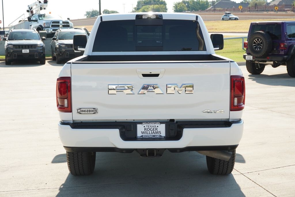 Used 2025 Ram 3500 Limited Truck
