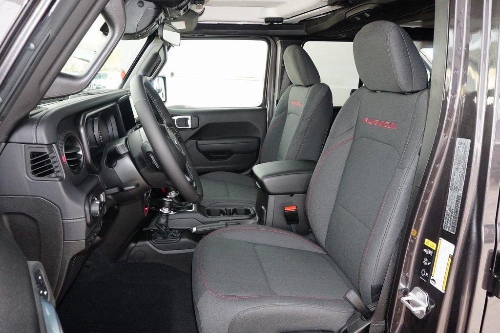 2026 Jeep Wrangler 4-Door Rubicon - Photo 10