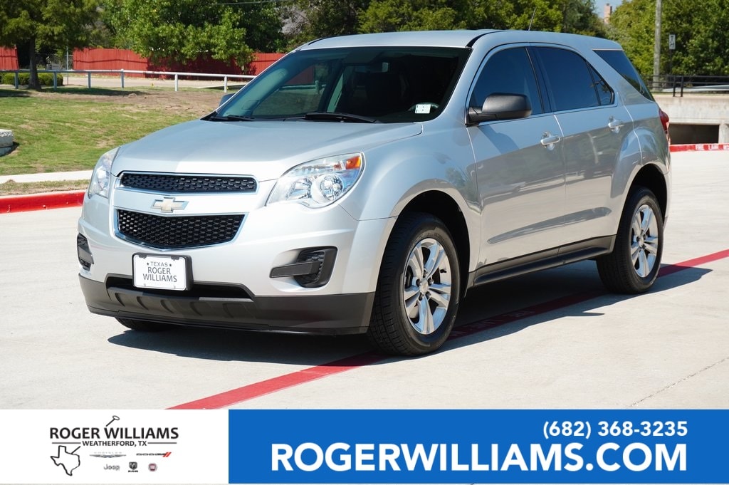 2015 Chevrolet Equinox