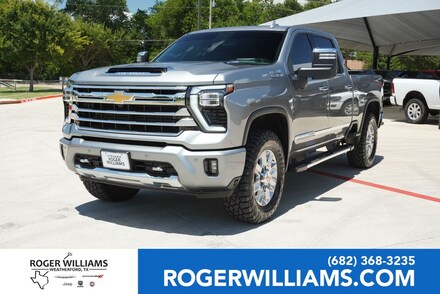 2025 Chevrolet Silverado 2500HD High Country Truck