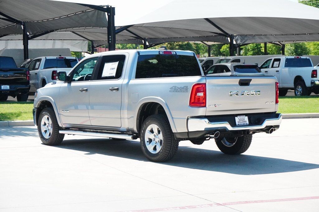 New 2025 Ram 1500 Big Horn/Lone Star Pickup