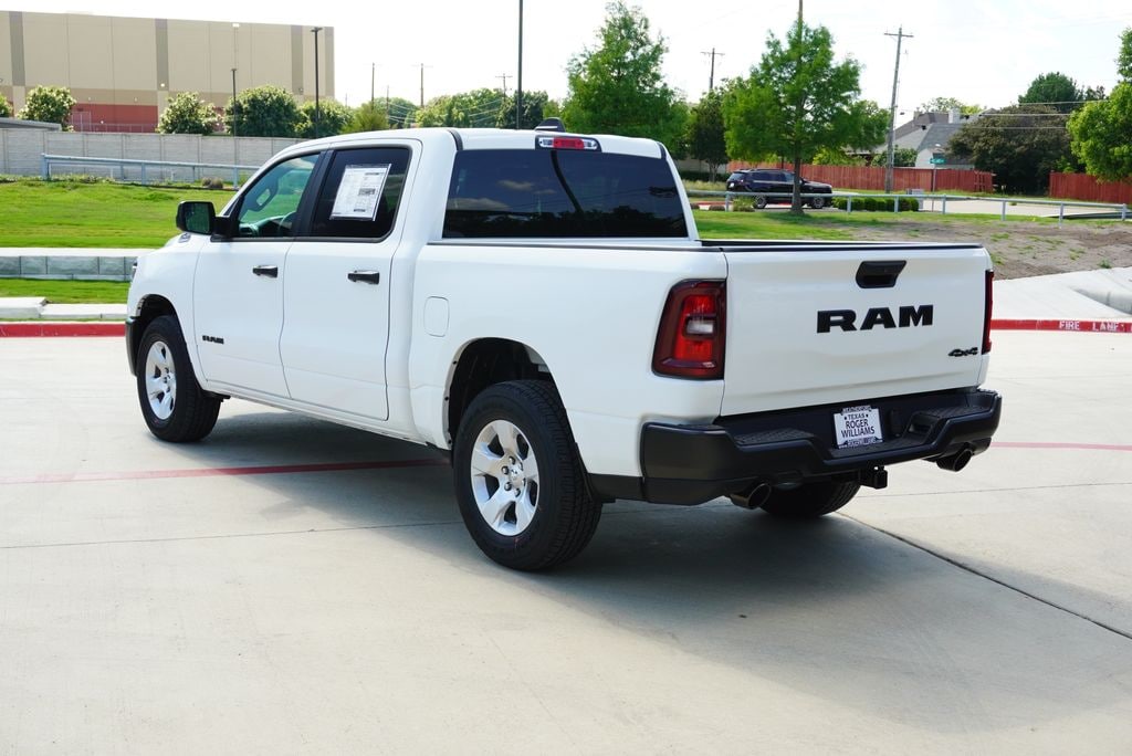 New 2026 Ram 1500 Tradesman Pickup