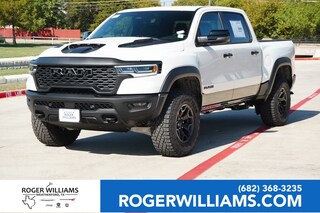 2026 Ram 1500 RHO CREW CAB 4X4 5'7 BOX Pickup