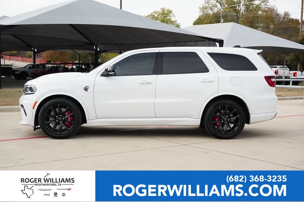2023 Dodge Durango SRT Hellcat's photo