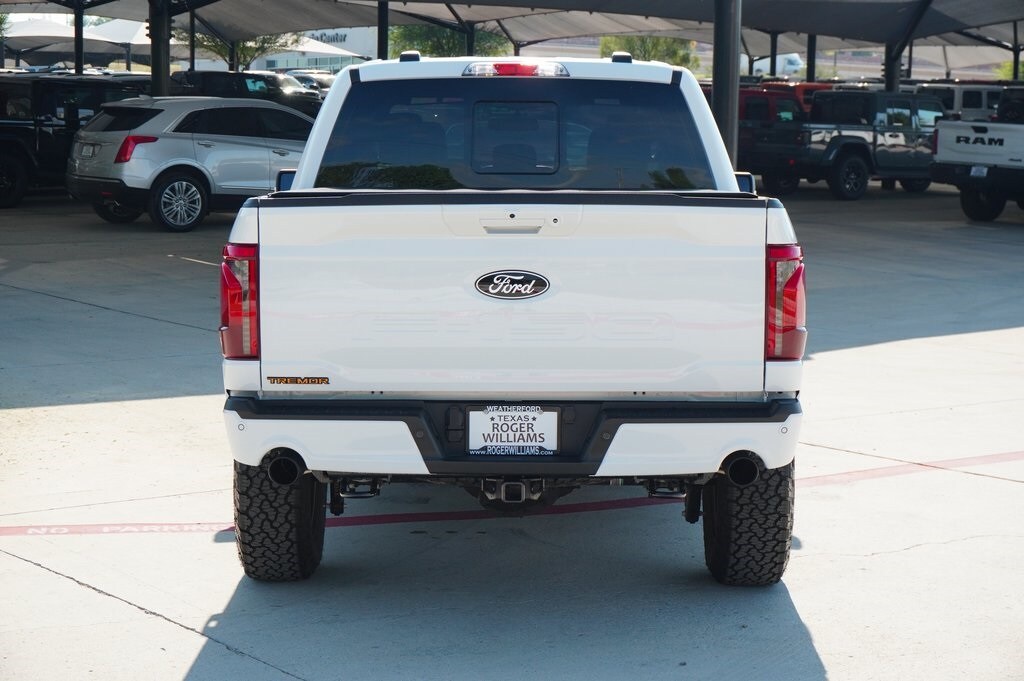 Used 2025 Ford F-150 Tremor Truck