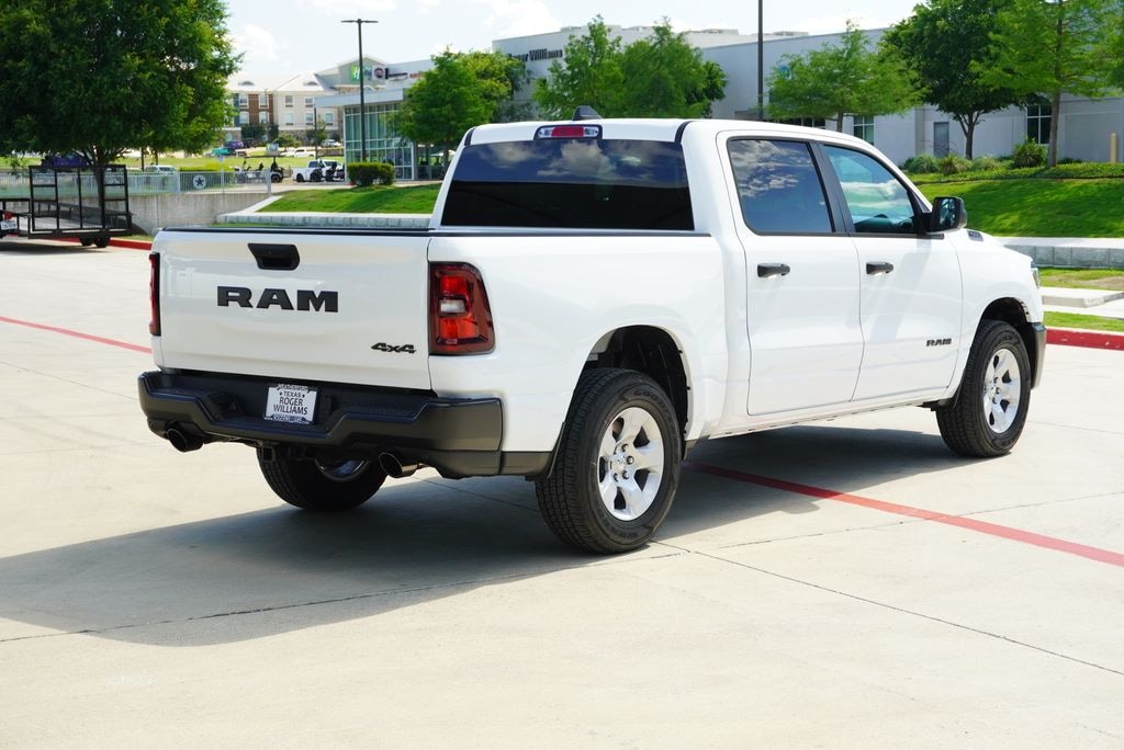 New 2026 Ram 1500 Tradesman Pickup