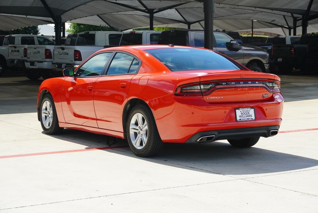 Used 2020 Dodge Charger SXT Sedan