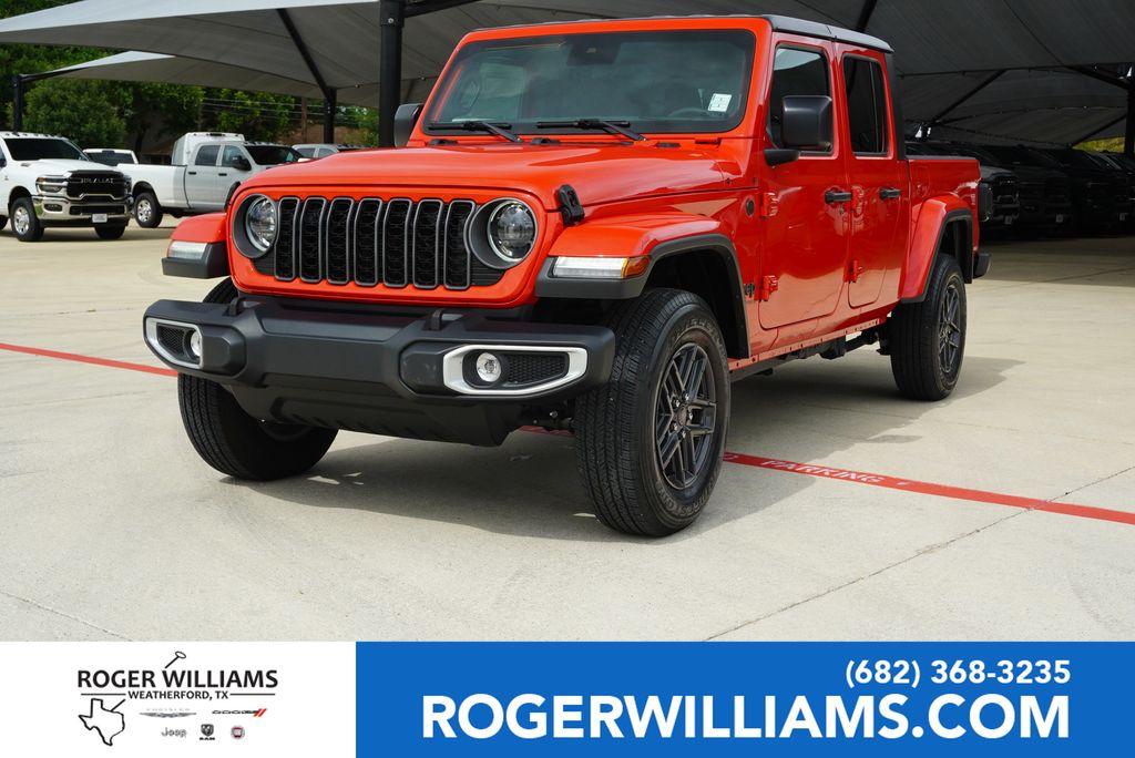2025 Jeep Gladiator Sport S Auto's photo