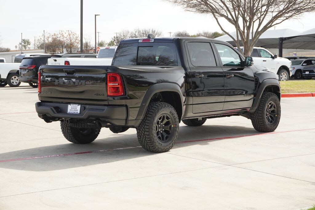 New 2026 Ram 1500 RHO Pickup