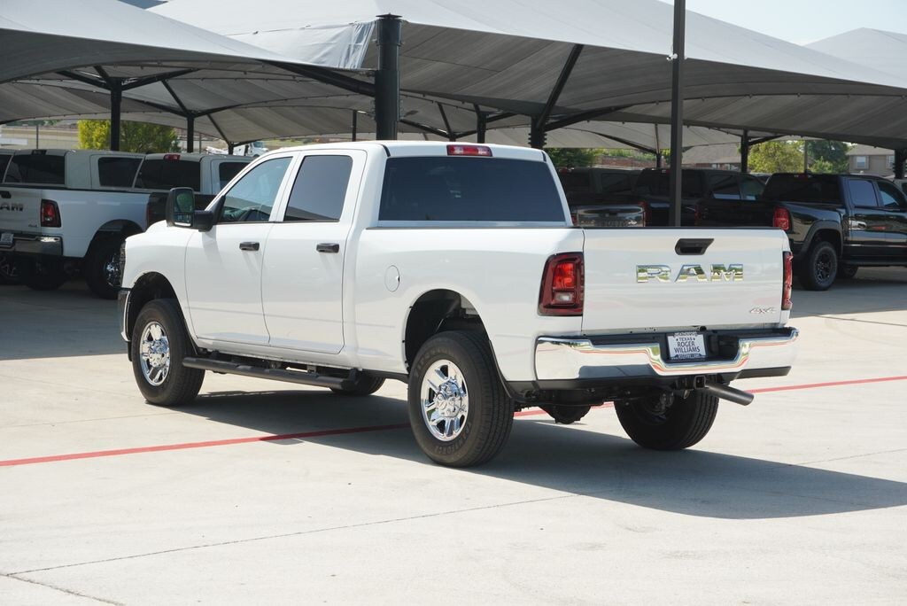 Used 2026 Ram 2500 Tradesman Truck