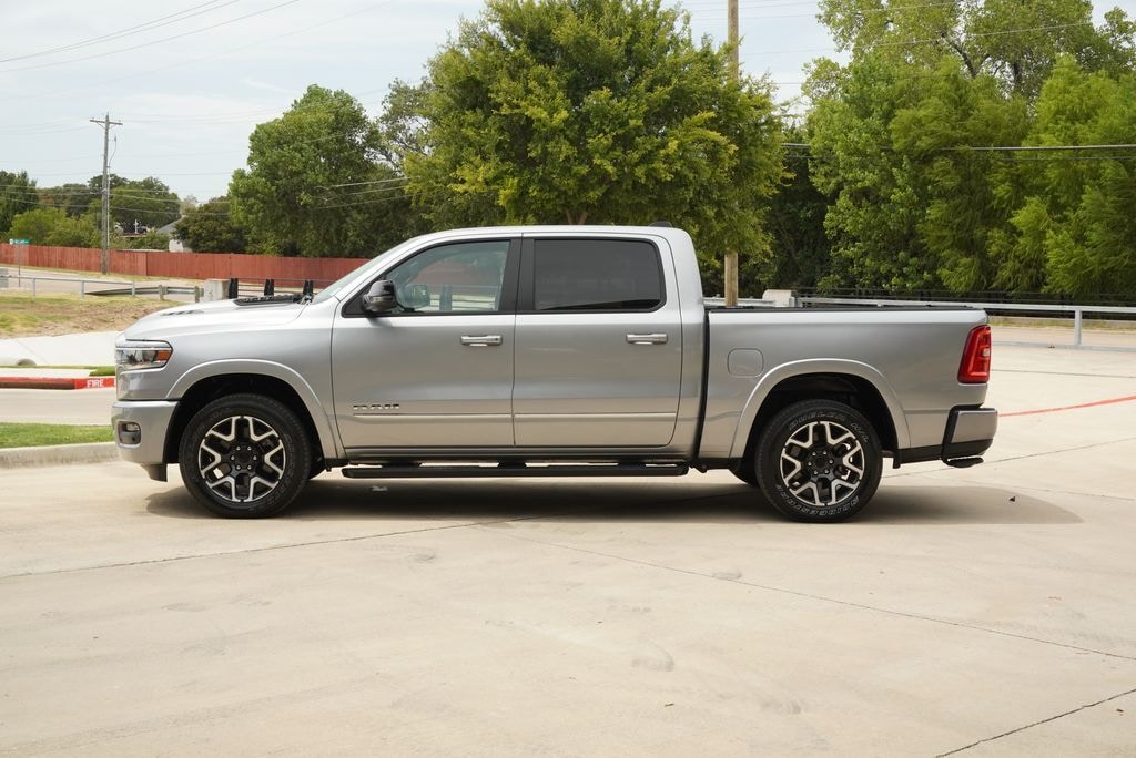 Used 2025 Ram 1500 Laramie Truck
