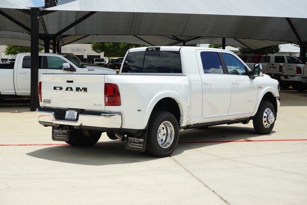 New 2026 Ram 3500 Limited Pickup
