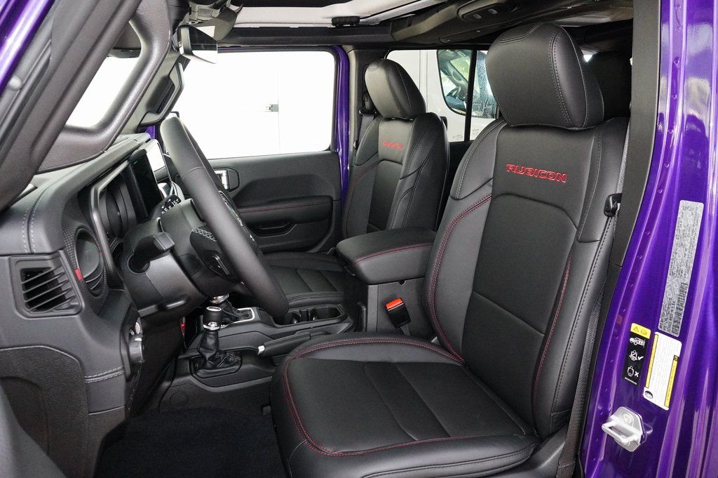 2026 Jeep Wrangler 4-Door Rubicon X - Photo 10