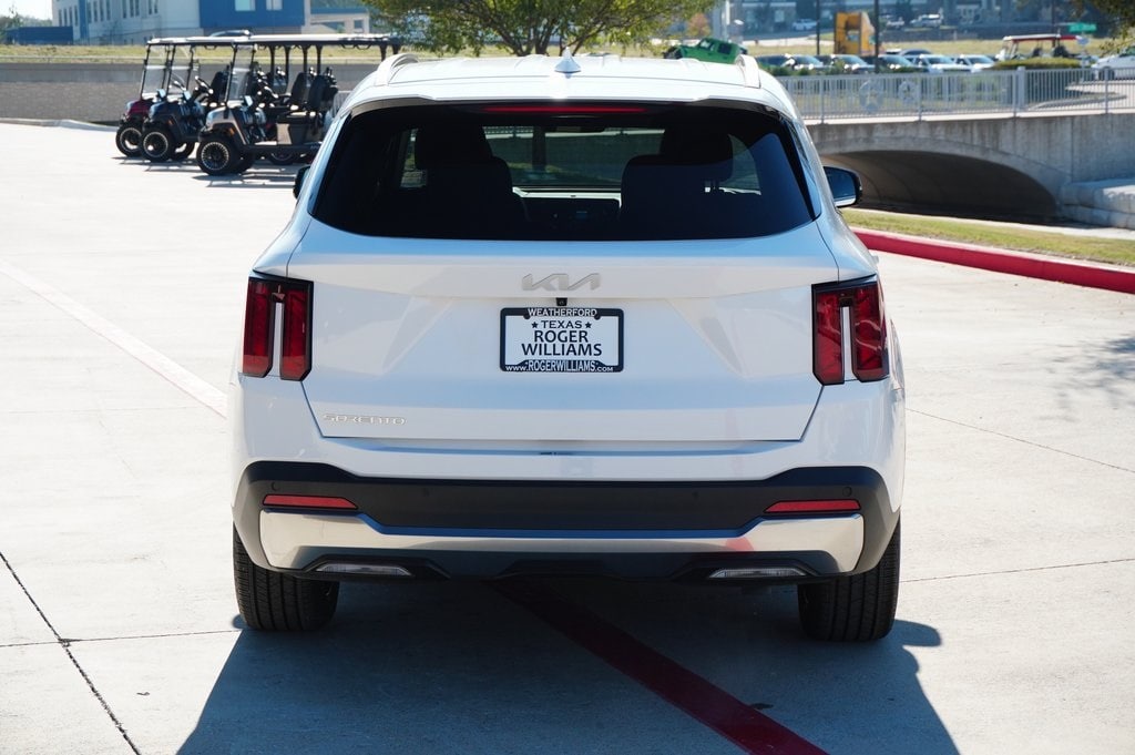 Used 2025 Kia Sorento EX SUV