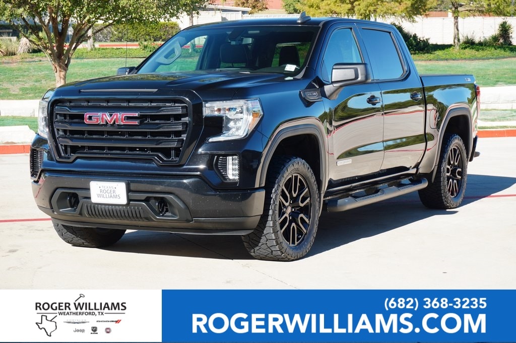 Used 2021 GMC Sierra 1500 Elevation Truck