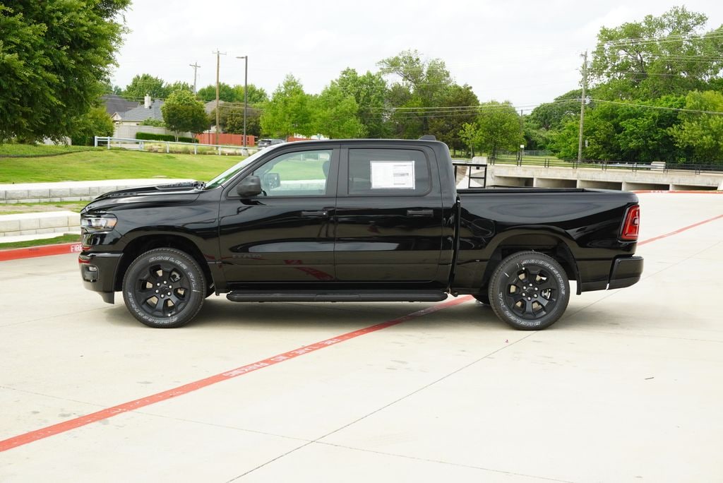 New 2026 Ram 1500 Express Pickup