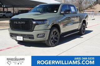 2026 Ram 1500 LARAMIE CREW CAB 4X4 5'7 BOX Pickup