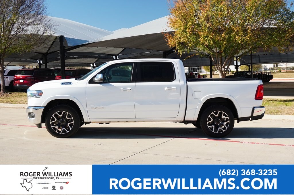 Used 2025 Ram 1500 Laramie Truck