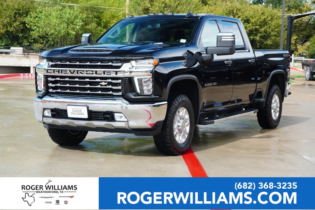 2023 Chevrolet Silverado 2500HD LTZ's photo