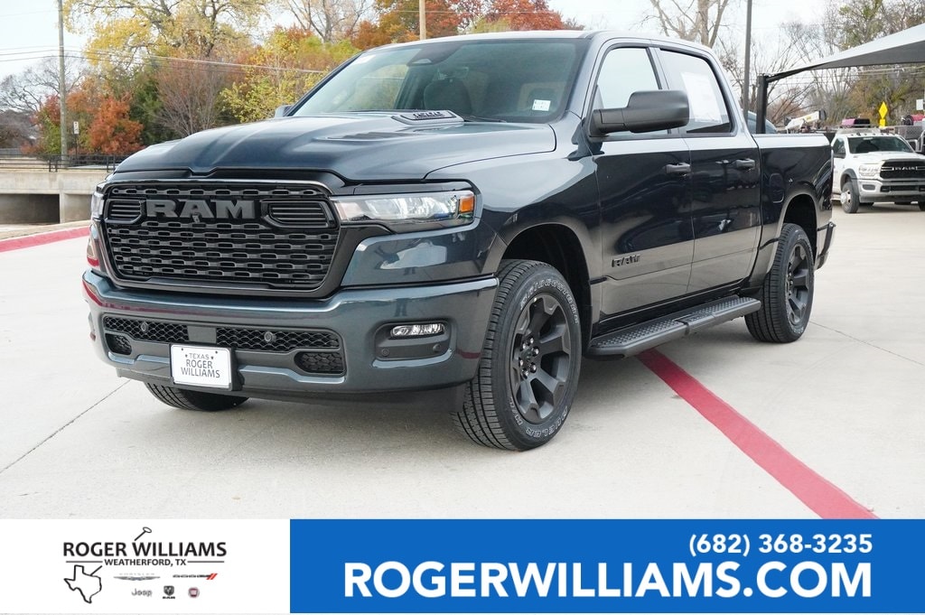 2026 RAM Ram 1500 Pickup Express