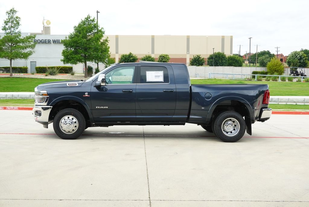 New 2026 Ram 3500 Limited Pickup