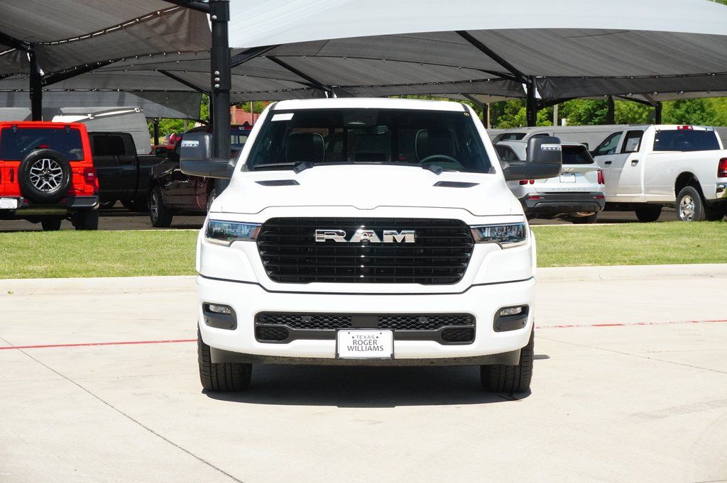 2025 RAM 1500 Laramie - Photo 6