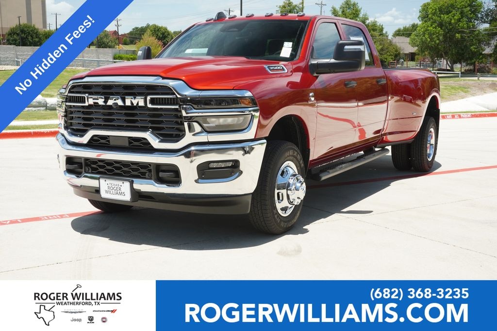 New 2026 Ram 3500 Tradesman Pickup