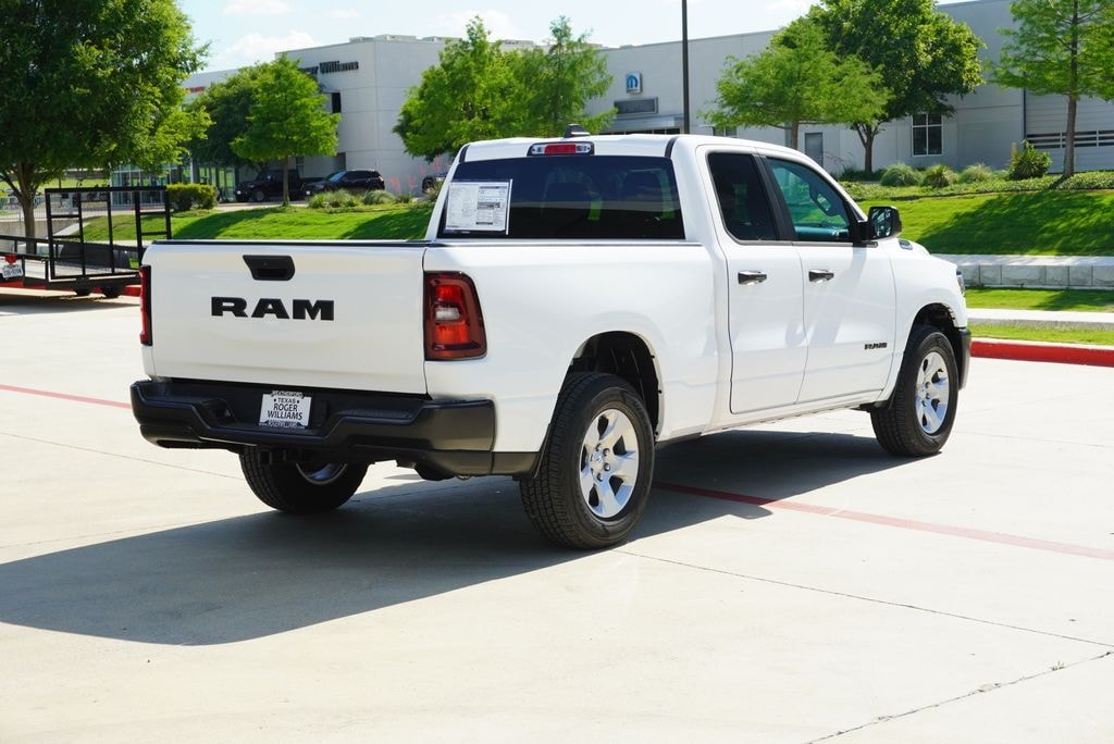 New 2026 Ram 1500 Tradesman Pickup