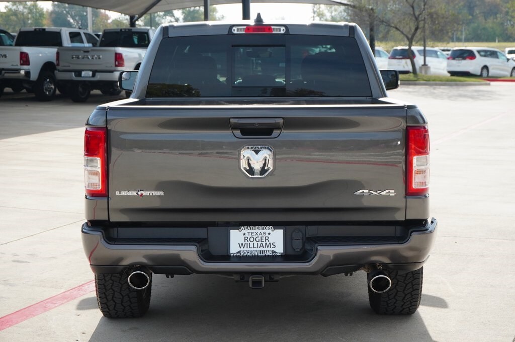 Used 2022 Ram 1500 Big Horn/Lone Star Truck