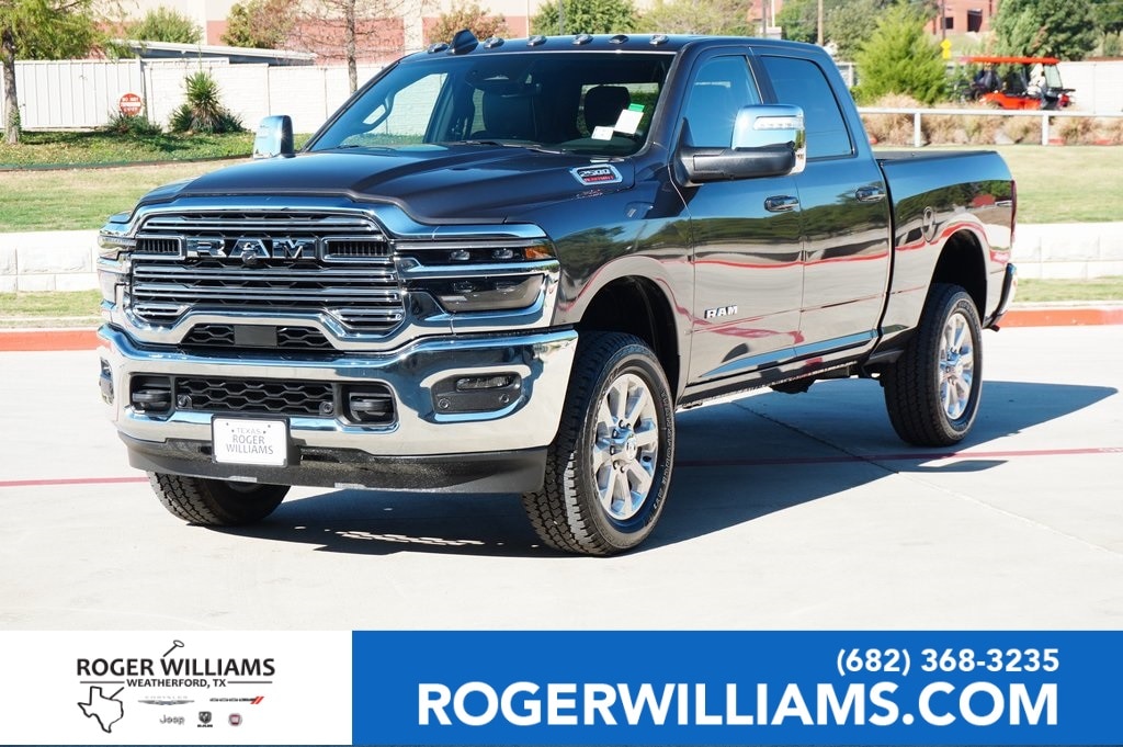 2026 RAM Ram 2500 Pickup Laramie's photo