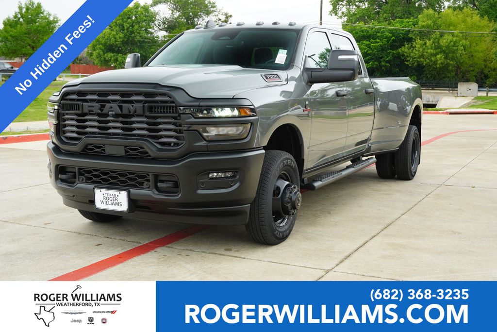 2026 RAM 3500 Tradesman 4X4 Crew Cab LWB's photo