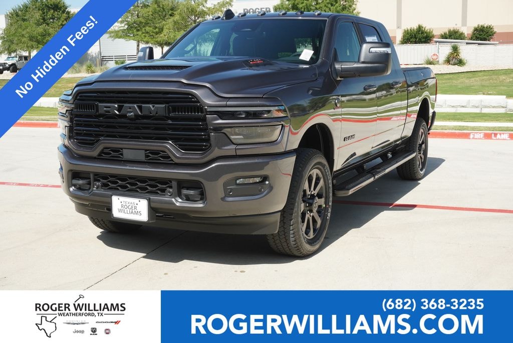 New 2026 Ram 2500 Laramie Pickup