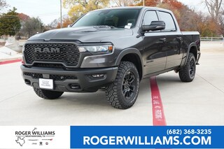 2026 Ram 1500 Rebel Pickup