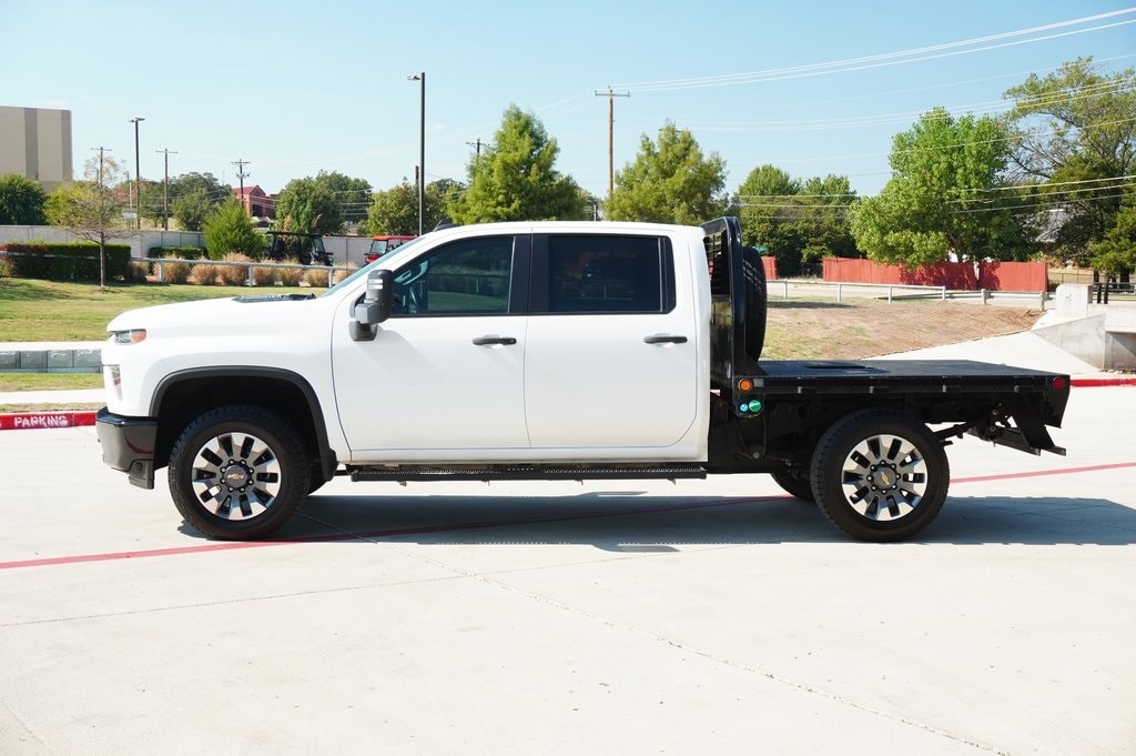Used 2022 Chevrolet Silverado 2500HD Custom Truck
